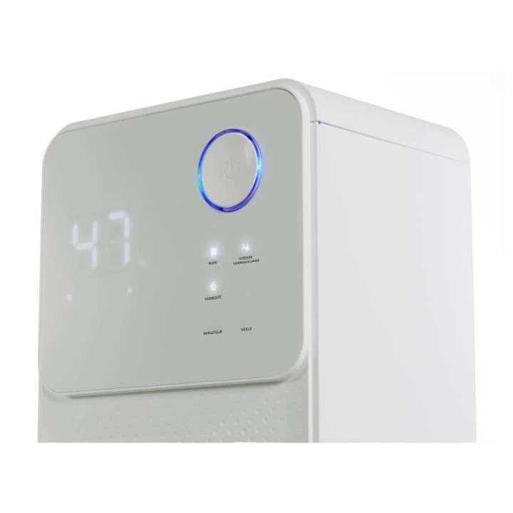 Déshumidificateur d'air électrique OCEANIC - Extraction 12 litres/jo