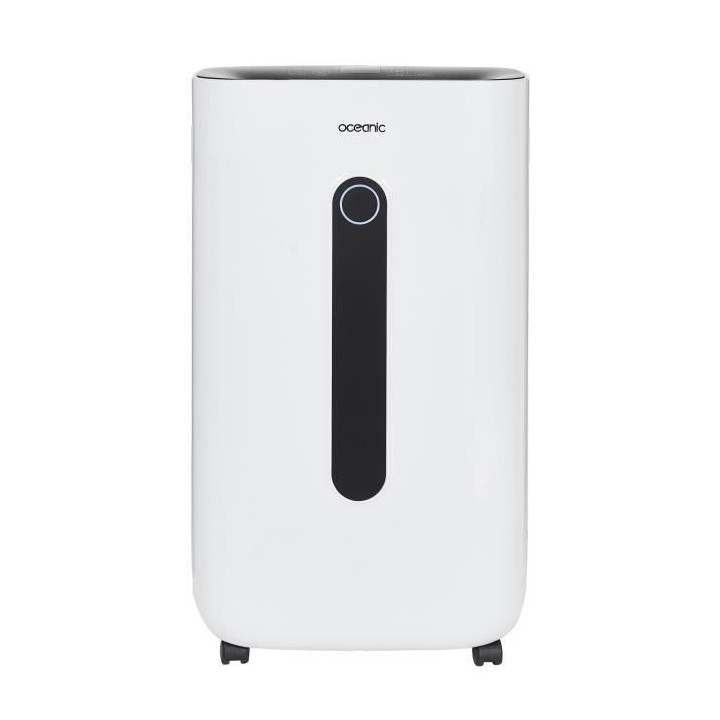 Déshumidificateur d'air électrique OCEANIC - Extraction 20 litres/jo