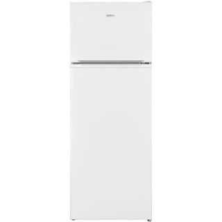 OCEANIC - Réfrigérateur 2 portes - 212L - Froid statique - Blanc