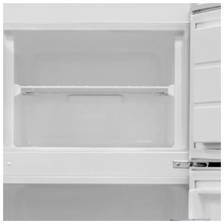 OCEANIC - Réfrigérateur 2 portes - 212L - Froid statique - Blanc