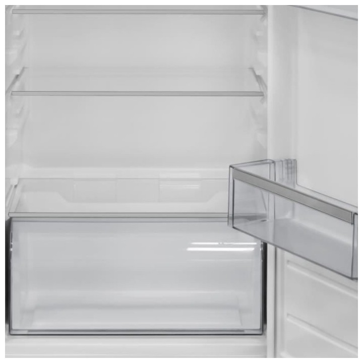 OCEANIC - Réfrigérateur 2 portes - 212L - Froid statique - Blanc