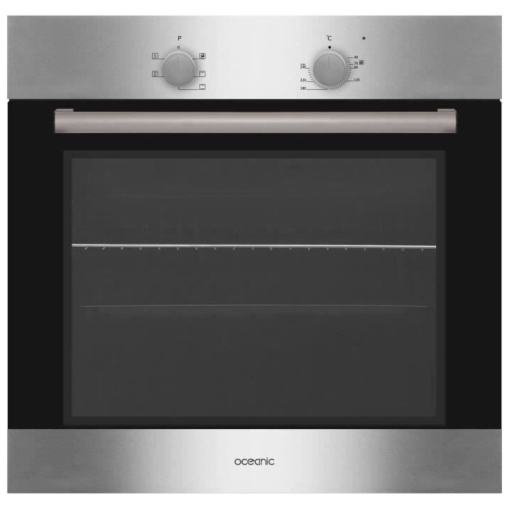 Four encastrable nettoyage catalyse - chaleur brassée OCEANIC F60IX I