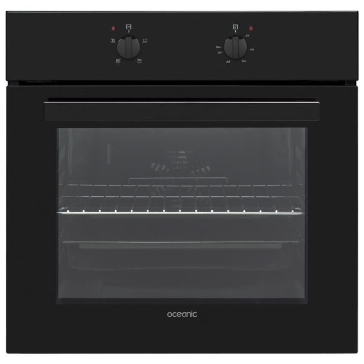 Four encastrable nettoyage catalyse - chaleur brassée OCEANIC OCEAF65
