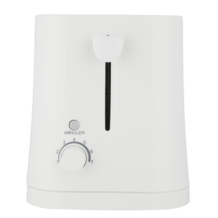 OCEANIC OCEAGP2FW Grille pain - Blanc