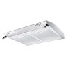 Hotte visiere OCEANIC OCEAHC202SS 60 cm - Silver