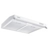 Hotte visiere OCEANIC OCEAHC202SW 60 cm - Blanc