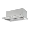 Hotte tiroir OCEANIC OCEAHT60IX 60 cm - Inox