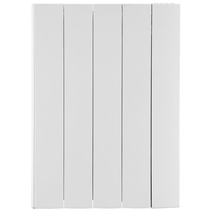 Radiateur électrique fixe a inertie seche céramique 1000W OCEANIC Ru