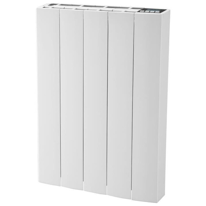 Radiateur électrique fixe a inertie seche céramique 1000W OCEANIC Ru