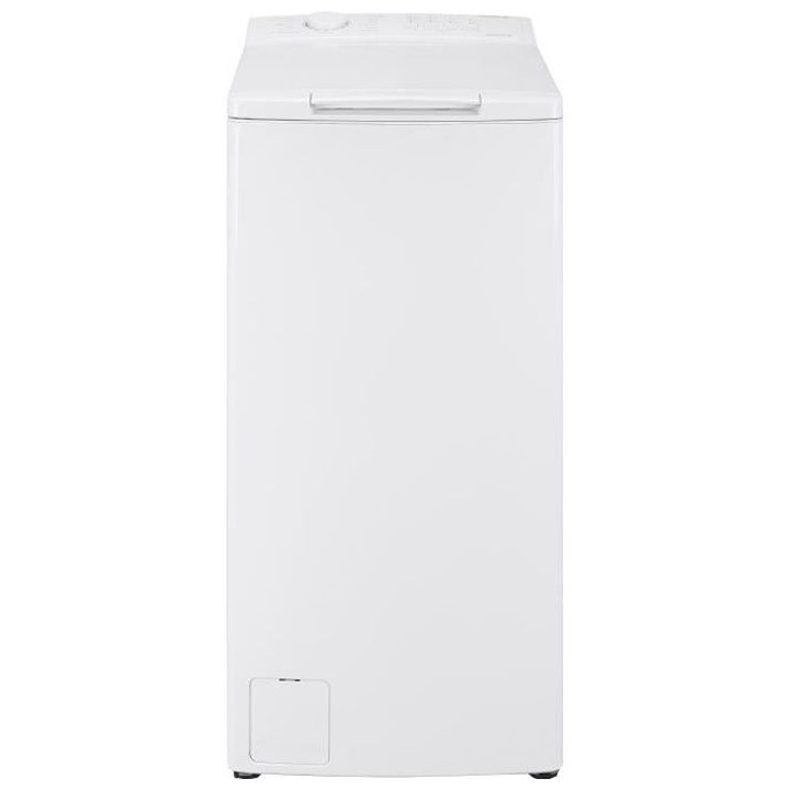 Lave-linge top OCEANIC OCEALL510TW- 5 kg - Largeur 40 cm - Classe D -