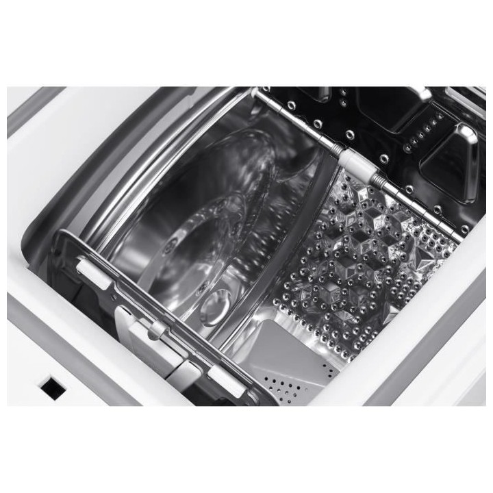 Lave-linge top OCEANIC OCEALL510TW- 5 kg - Largeur 40 cm - Classe D -