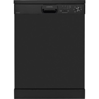 Lave-vaisselle pose libre OCEANIC OCEALV1249B1 - 12 couverts - Largeu