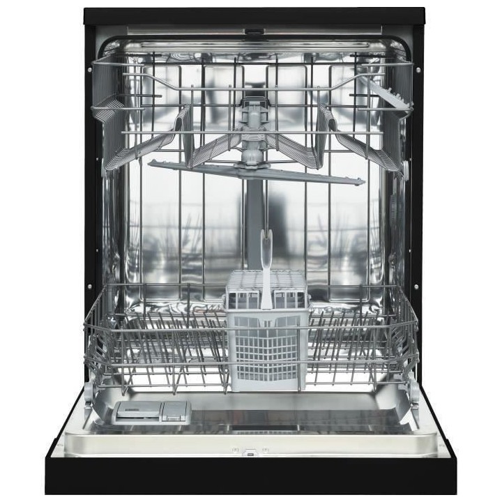 Lave-vaisselle pose libre OCEANIC OCEALV1249B1 - 12 couverts - Largeu