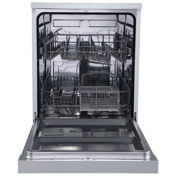 Lave-vaisselle pose libre OCEANIC OCEALV1249SP - 12 couverts - Largeur