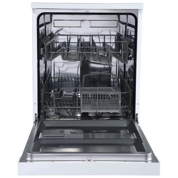 Lave-vaisselle pose-libre OCEANIC OCEALV1249WP - 12 couverts - L 59,8