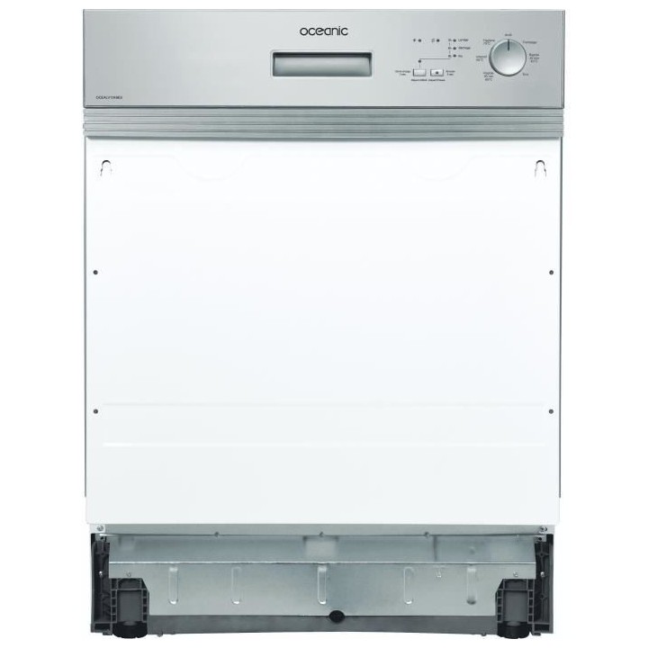 Lave-vaisselle  encastrable OCEANIC OCEALV1349ES - Largeur 59,8 cm 49