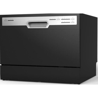 Lave vaisselle pose libre OCEANIC OCEALVC649B - 6 couverts - 49 dB - A