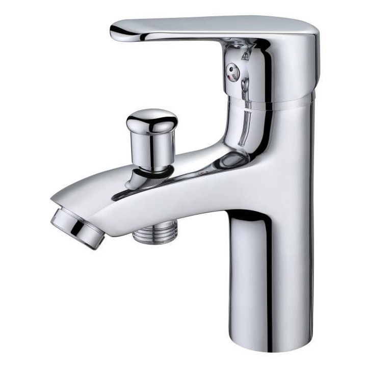 Mitigeur pour vasque, lavabo, baignoire et douche - Mécanique - OCEAN