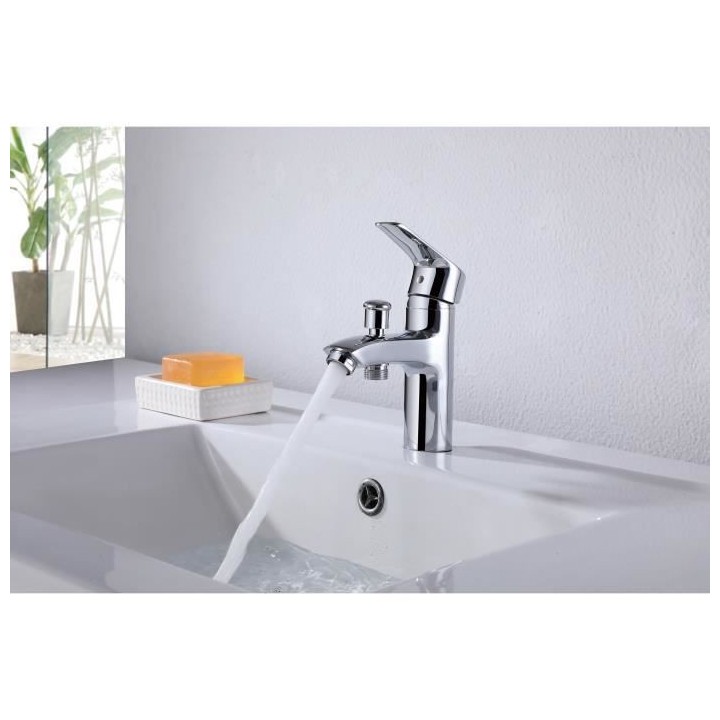 Mitigeur pour vasque, lavabo, baignoire et douche - Mécanique - OCEAN