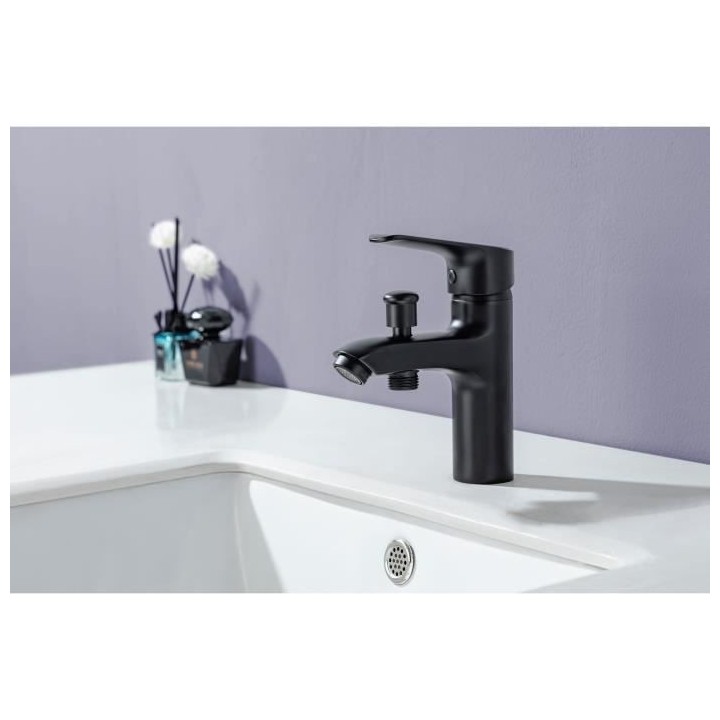 Mitigeur pour vasque, lavabo, baignoire et douche - Mécanique - OCEAN