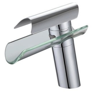 Mitigeur pour vasque et lavabo - Mécanique - OCEANIC - En cascade - E