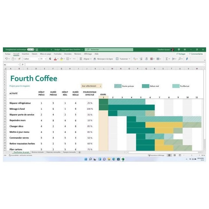 MICROSOFT Office Famille & Etudiant 2021 - Achat définitif