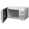 Micro-ondes monofonction OCEANIC AMO20W6 Blanc L45,2 x H25,7 x P35,6 cm 20L