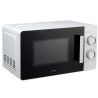 Micro-ondes monofonction OCEANIC AMO20W6 Blanc L45,2 x H25,7 x P35,6 cm 20L