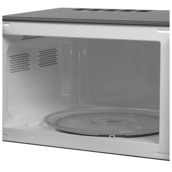 Four a micro-ondes OCEANIC 23UX93 Noir L49 x H38,5 x P28 cm 23L