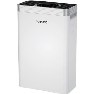Purificateur d'air - Générateur d'ions négatifs OCEANIC - 45W - Fil