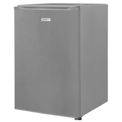 OCEANIC OCEARTT121S Réfrigérateur 1 porte 121L - L54 x H 83,8 x P 59,5 - Silver