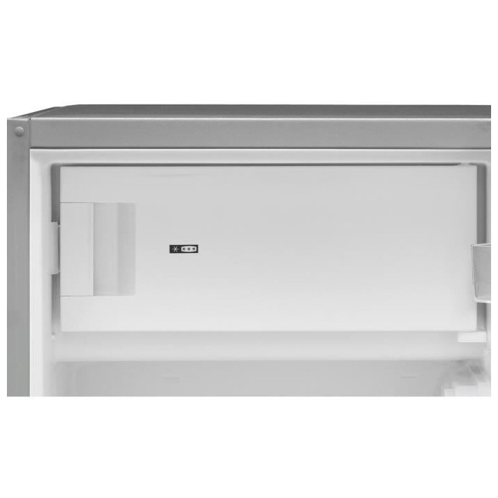 OCEANIC OCEARTT121S Réfrigérateur 1 porte 121L - L54 x H 83,8 x P 59