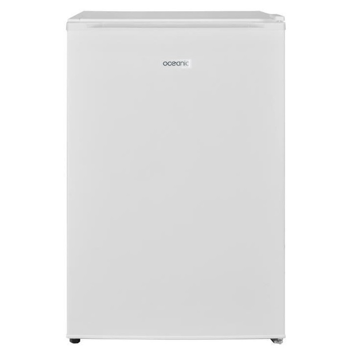 OCEANIC OCEARTT121W Réfrigérateur 1 porte 121L - L54 x H 83,8 x P 59