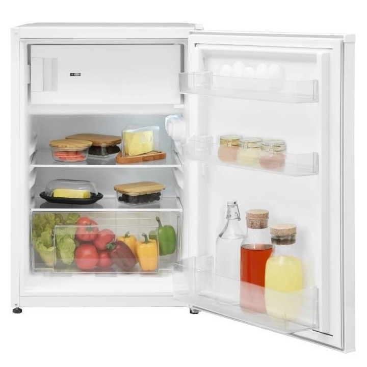 OCEANIC OCEARTT121W Réfrigérateur 1 porte 121L - L54 x H 83,8 x P 59