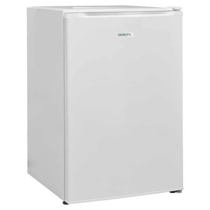 OCEANIC OCEARTT121W Réfrigérateur 1 porte 121L - L54 x H 83,8 x P 59