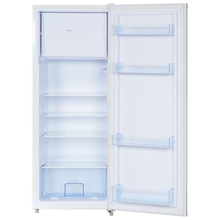 OCEANIC OCEARTTL214W Réfrigérateur 1 porte 214 L Froid statique Blan