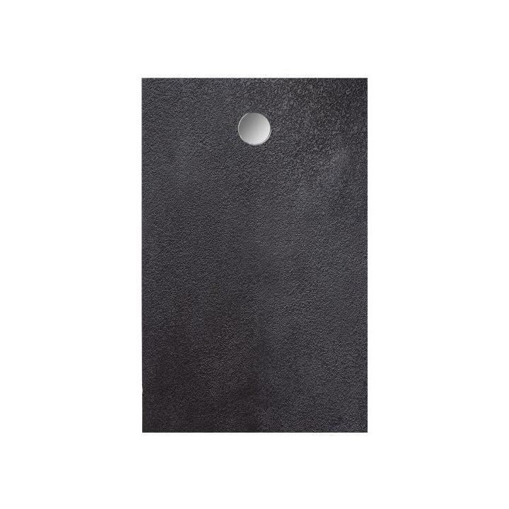 Receveur de douche en résine - Rectangulaire - 140x90x3,5 cm - OCEANI