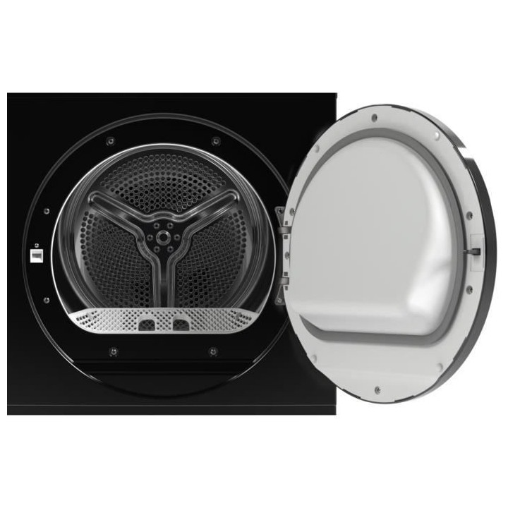 Seche-linge a condensation OCEANIC OCEASLCE7BP1 – 7 kg – Noir