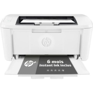 HP LaserJet M110we Imprimante monofonction Laser noir et blanc - 6 moi