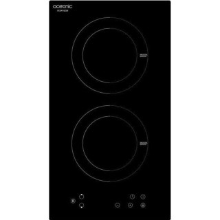 Plaque de cuisson induction encastrable - OCEANIC - 2 zones - L28,8 x