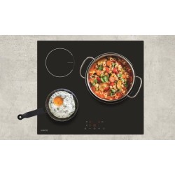 Plaque de cuisson induction OCEANIC 3 foyers L60 x P52 cm OCEATI3Z7