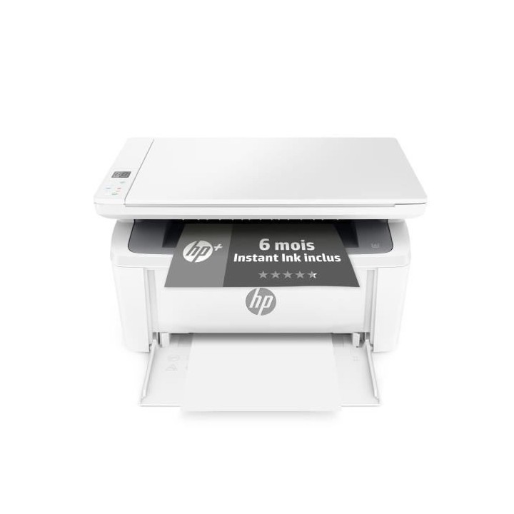 HP LaserJet M140we Imprimante multifonction Laser noir et blanc - 6 mo