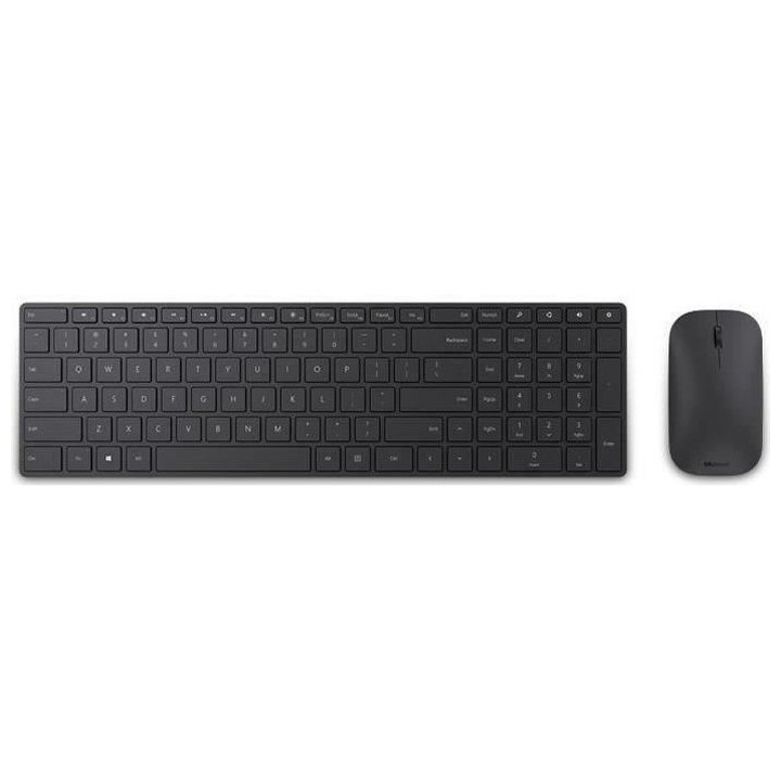 MICROSOFT Designer Bluetooth Desktop - Ensemble clavier et souris - Sa
