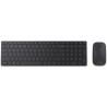 MICROSOFT Designer Bluetooth Desktop - Ensemble clavier et souris - Sans fil - Bluetooth 4.0 - AZERTY