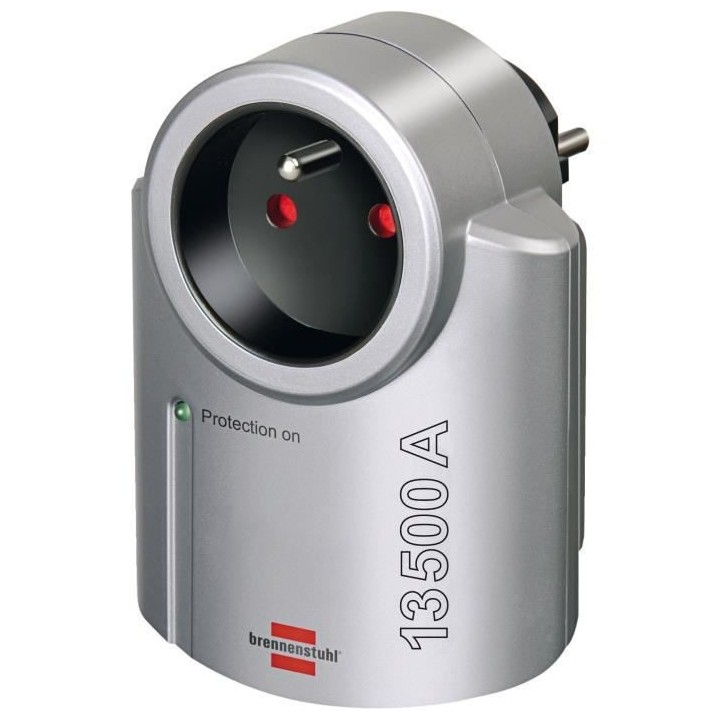 Brennenstuhl Prise parasurtenseur Primera-Line (13.500A)