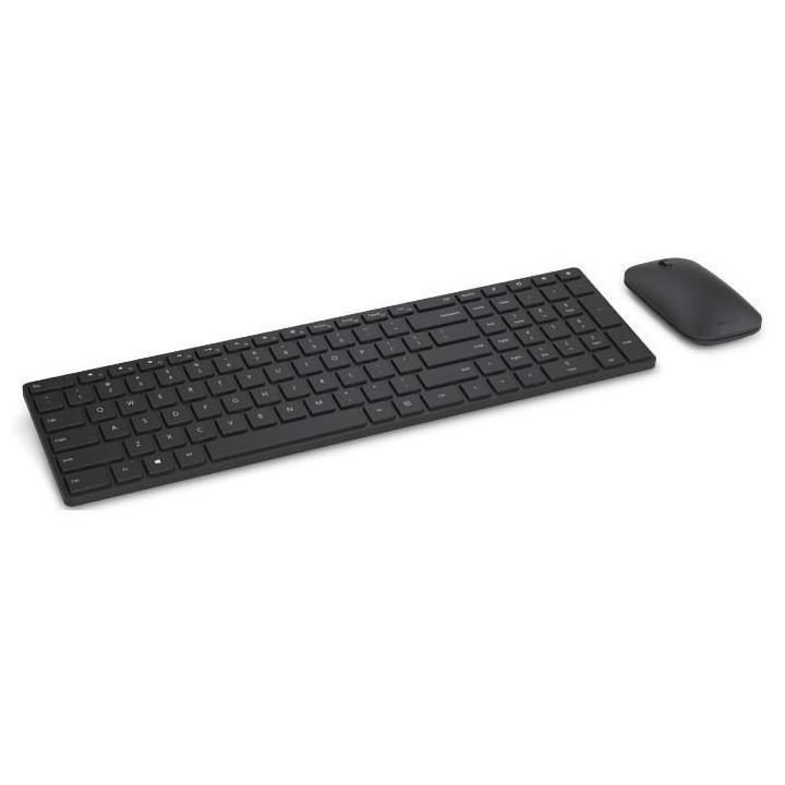 MICROSOFT Designer Bluetooth Desktop - Ensemble clavier et souris - Sa