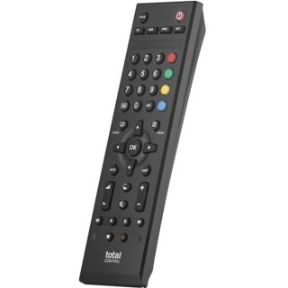TOTAL CONTROL URC1745 - Télécommande universelle 4 en 1 pour TV, lec