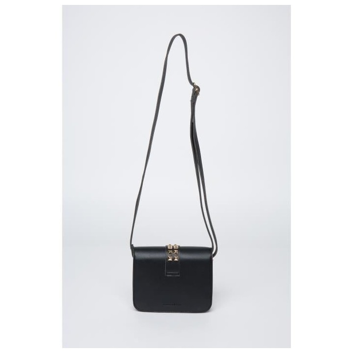 MANOUKIAN Sac a Main Ofra Noir Femme