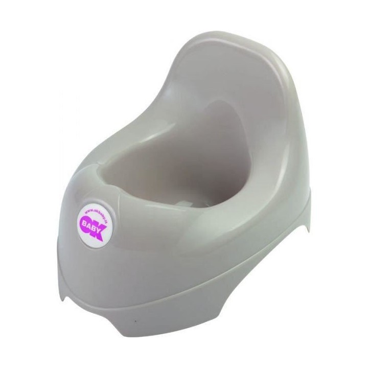 OKBABY Siege de toilette de voyage Roady - Gris