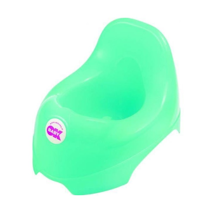 OKBABY Siege de toilette de voyage Roady - Turquoise